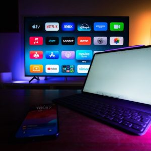 Paquete TV Digital Premium + Internet